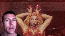 Britney Spears BILLBOARD MUSIC AWARDS 2016 Performance Analysis & Review