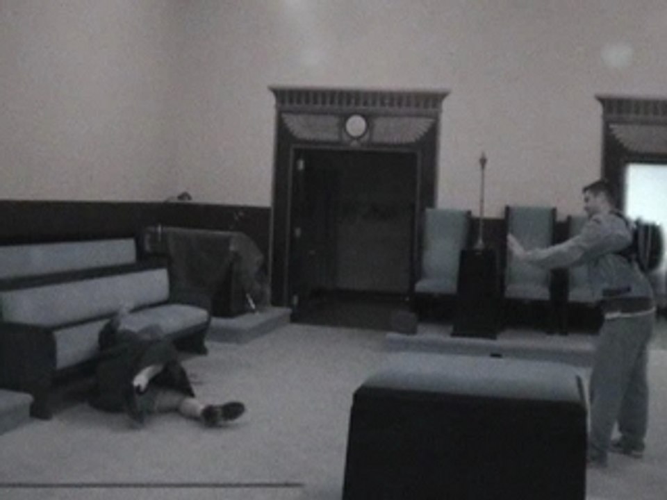 "Mutant Arizona" (Music Video)