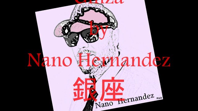 Ginza by Nano Hernandez​ 銀座