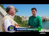 Spazio Elettorale Autogestito #ViesteSeiTu!-Candidato Sindaco Giuseppe Nobiletti 24 05 2016