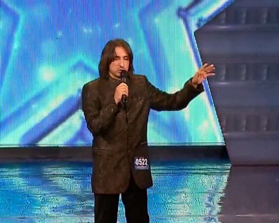 Genadi Tkachenko - with English/Português subtitles