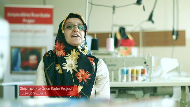 #1GünDeğilHerGün Önce Kadın - Tülay Doğru