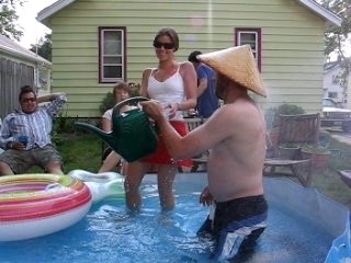 Pool Party 2007