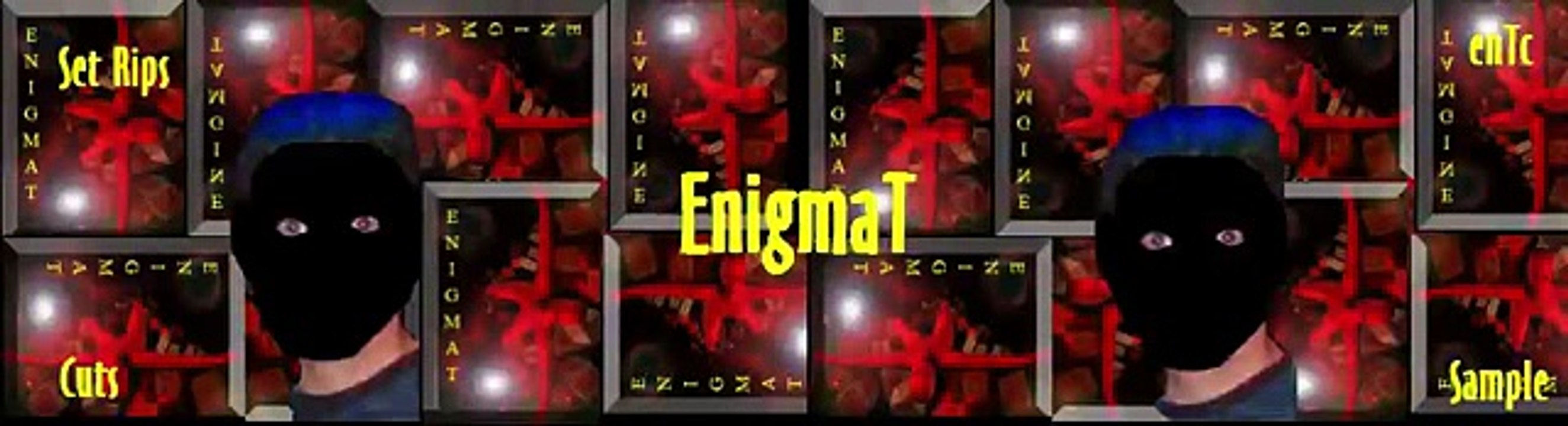 EnigmaT Rip ––– U96 – Das boot {Airborn Das Bootleg 2016} {Cut From Feel Set}–enTc