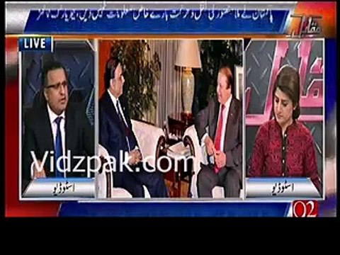 Finally Asfand Yar wali has been unleashed :- Rauf Klasra reply to Asfand Yar's statement Nawaz Sharif se kisi ka baap