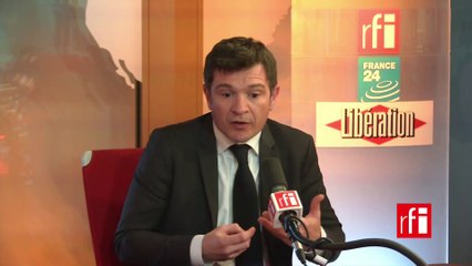 Benoist Apparu, député LR de la Marne