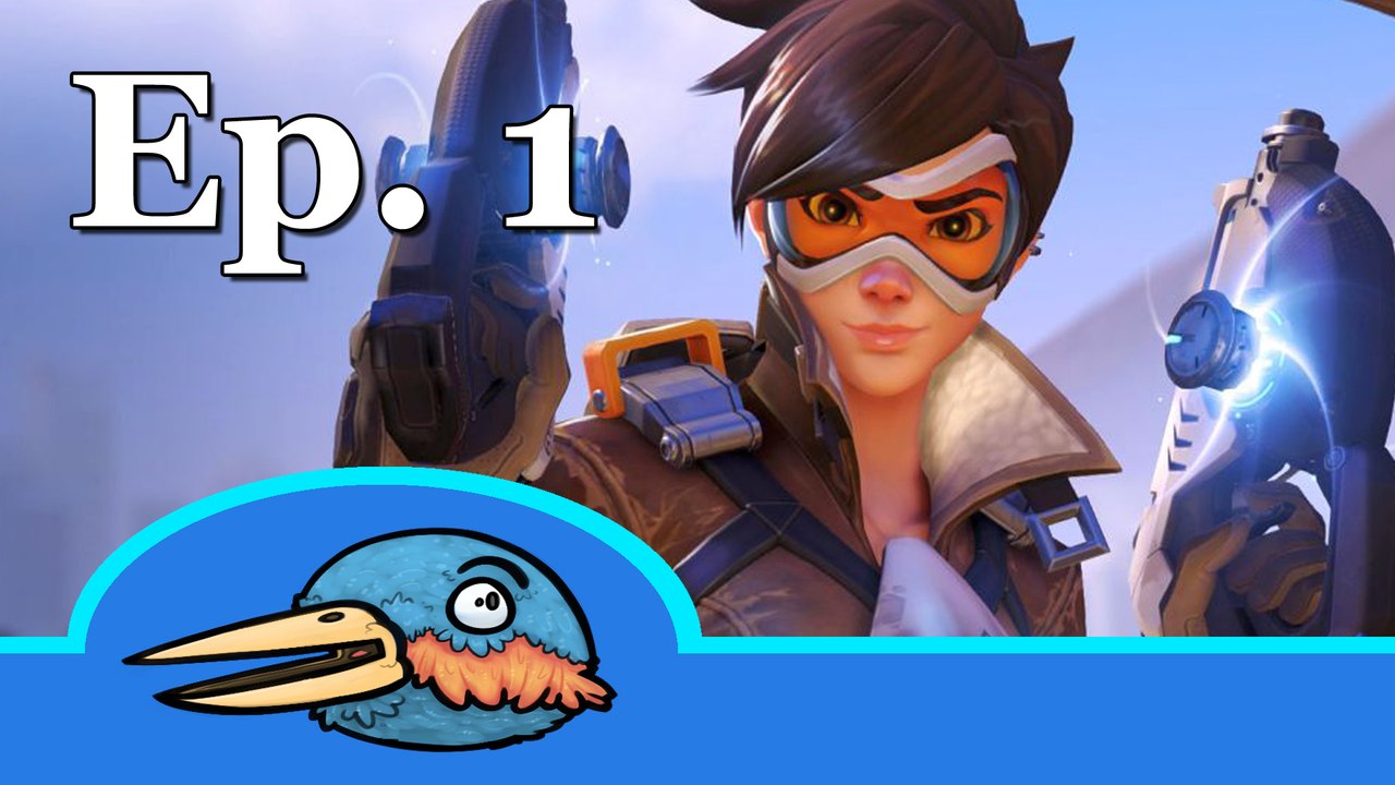 Plays of the Game Ep. 1 TodayInOverwatch