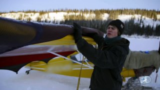 Young Pilot Scouts in Remote Wilderness | The Last Alaskans
