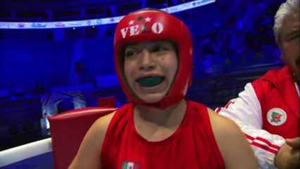 CAMPEONATO MUNDIAL FEMENIL 2016