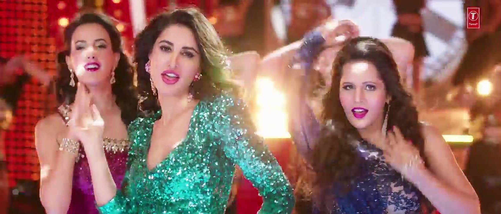 OYE OYE Full Video Song - AZHAR - Emraan Hashmi, Nargis Fakhri, Prachi Desai DJ Chetas