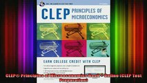 READ book  CLEP Principles of Microeconomics Book  Online CLEP Test Preparation  FREE BOOOK ONLINE