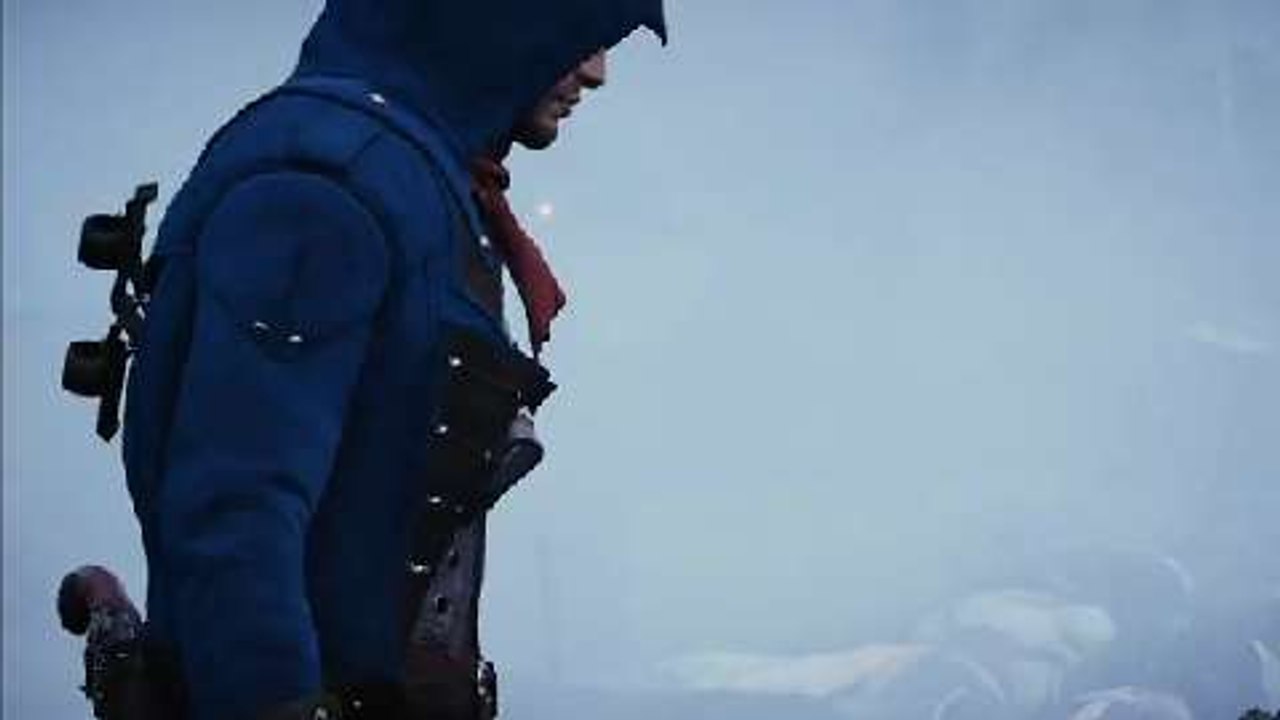 Assassins Creed Unity Experience Trailer 2 Customization Co-op