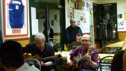 all of me  jam CHARLIEU FR.  2016  bernard Glorian - Clément Cantin