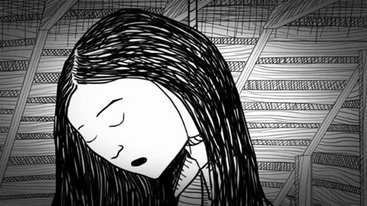 Neverending Nightmares Teaser Trailer