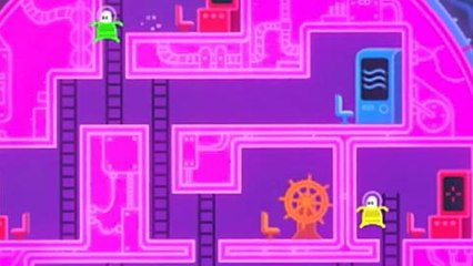 Lovers in a Dangerous Spacetime: First Look Trailer