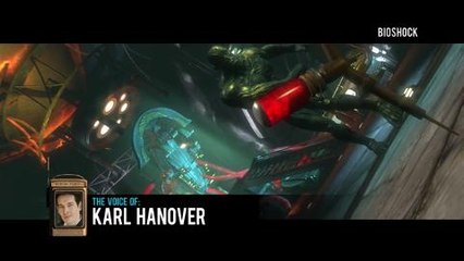 Behind the Scenes of Burial at Sea - Episode Two