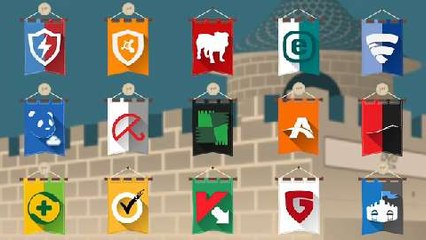 Special Prizes: Antivirus software for 2014