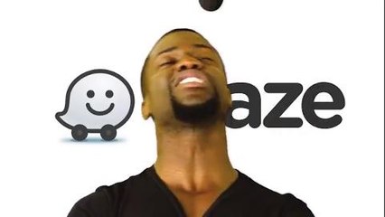 Waze celebrity voices - Kevin Hart
