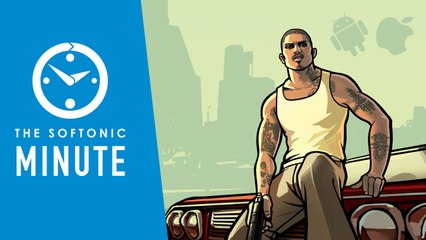 The Softonic Minute: Facebook, Wikipedia, GTA: San Andreas and Candy Crush