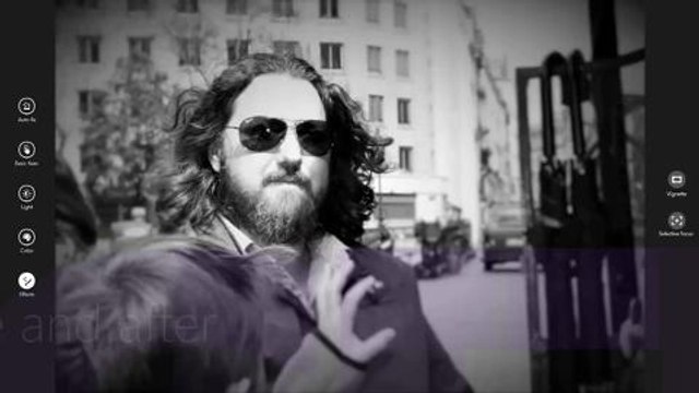 Windows 8.1 Camera and Photo Apps