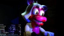 [SFM FNAF] Adventure Mangle React to The Sister Location VIDEO TRAILER Animation