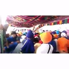 singhs  at beas  24 may 2016