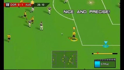Real Football 2012 Gameplay