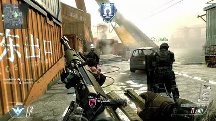 Call of Duty Black Ops 2 - Modo Multiplayer
