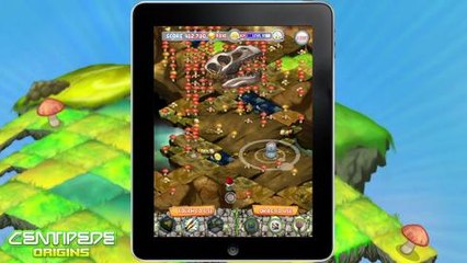 Centipede Origins Trailer