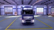 Os caminhões do Euro Truck Simulator 2 Trucks