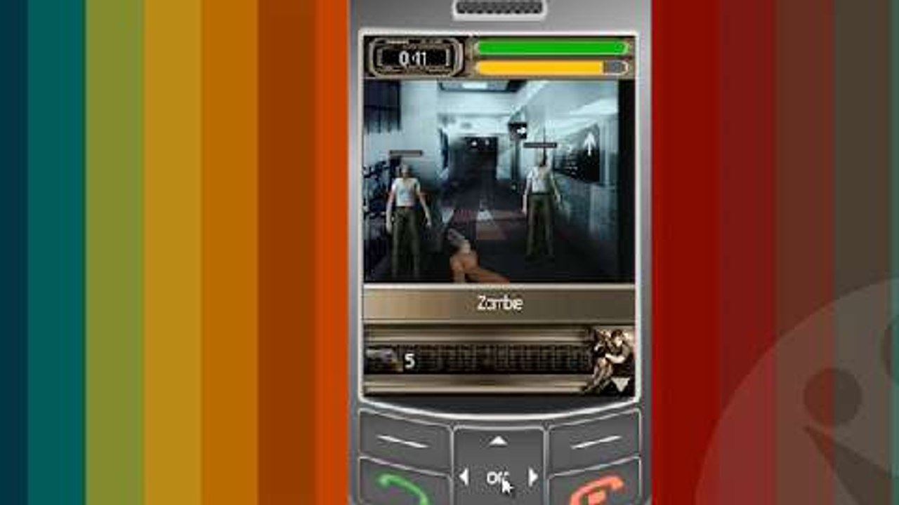 Resident Evil Degeneration 3D: morte aos zumbis