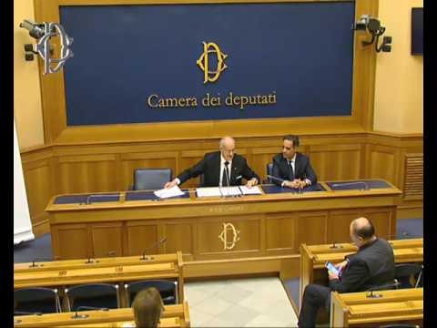Roma - Attualità politica - Conferenza stampa di Aniello Formisano (19.05.16)