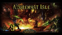 World of Warcraft: The Burning Crusade OST - Track 09: Azuremyst Isle