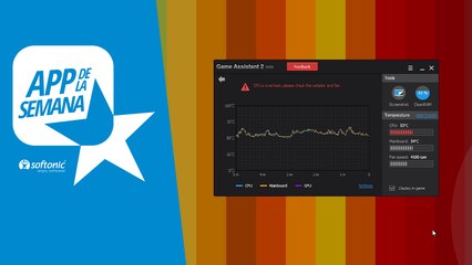 La mejor app para usar mientras juegas en tu PC, Iobit Game Assistant