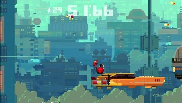 Super Time Force Trailer
