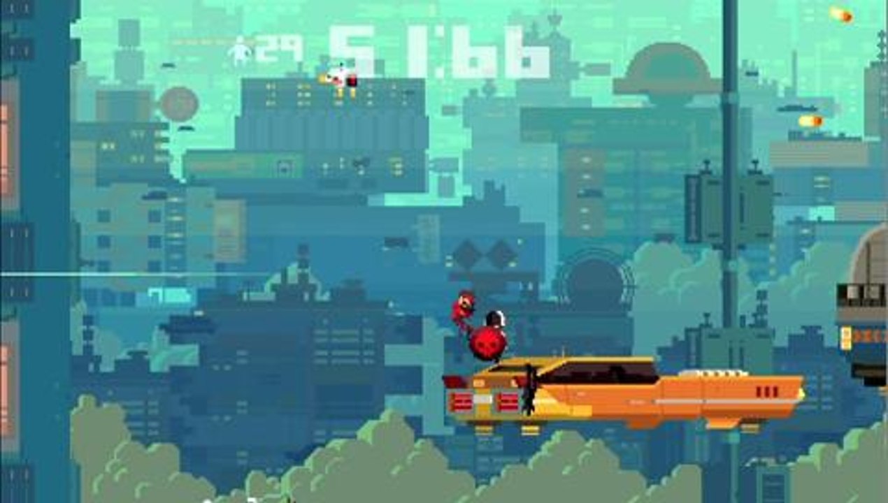 Super Time Force Trailer