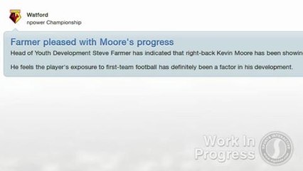 Football Manager 2013 - Videoblog Roles del staff