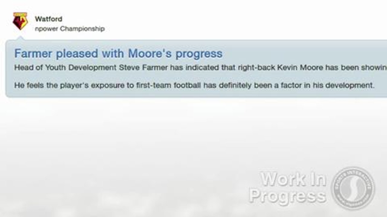 Football Manager 2013 - Videoblog Roles del staff