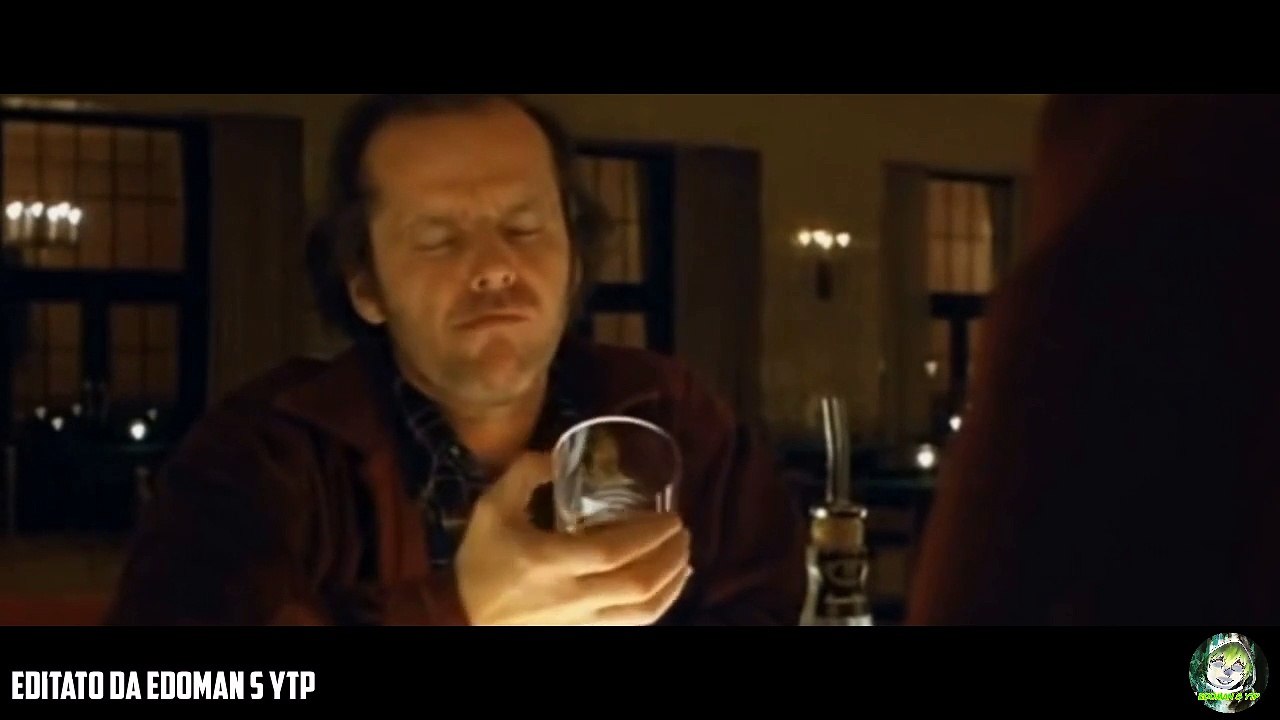 Just a Joker's Thing [The Shining e Il Cavaliere Oscuro MASHUP] versione It