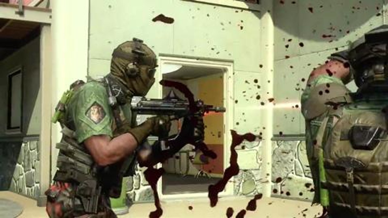 Call of Duty Black Ops 2 - Vídeo "Bienvenidos a Nuketown 2025"