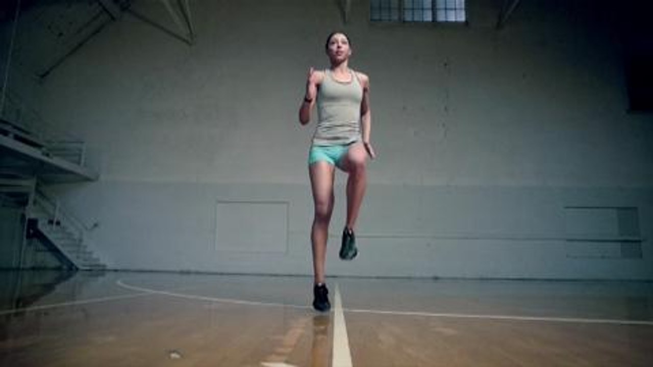 Nike+ Kinect Training - Tráiler E3