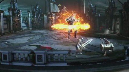 God of War: Ascension - Tráiler del multijugador con Ares