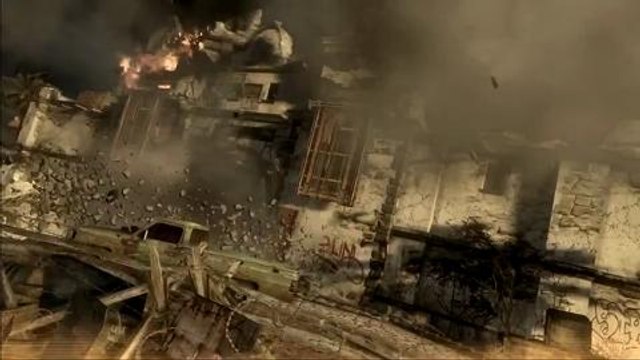 Army of Two: The Devil's Cartel - Tráiler de la Gamescom 2012 (en inglés)