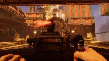 BioShock Infinite - Vídeo tráiler "Beast of America"
