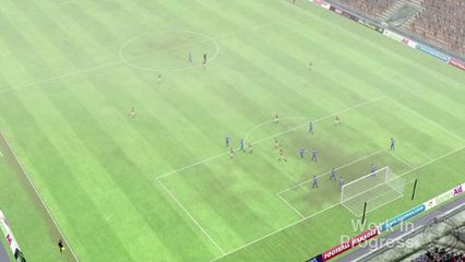 Football Manager 2013 - Videoblog Motor de los partidos #1