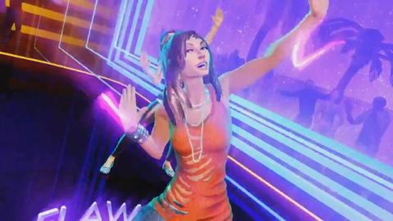 Dance Central 3 - Tráiler con gameplay