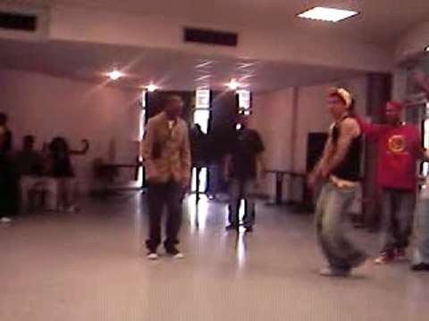 Freestyle coupé décalé