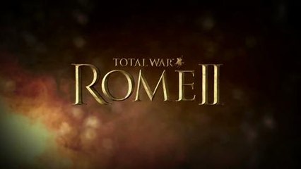 Total War ROME II - Gameplay Trailer