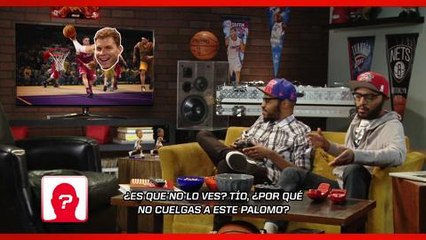 NBA 2K13 - Talkin' 2K con los hermanos Lucas #2