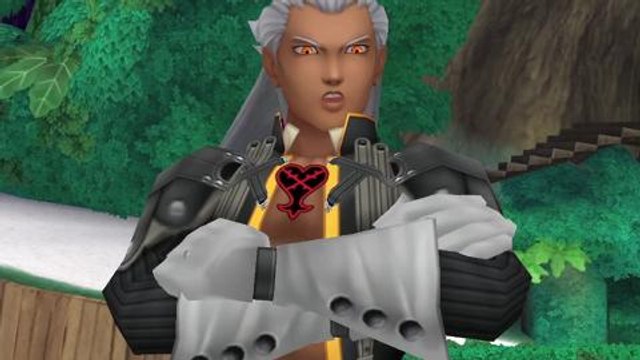 Kingdom Hearts 1.5 HD ReMIX - Tráiler TGS 2012